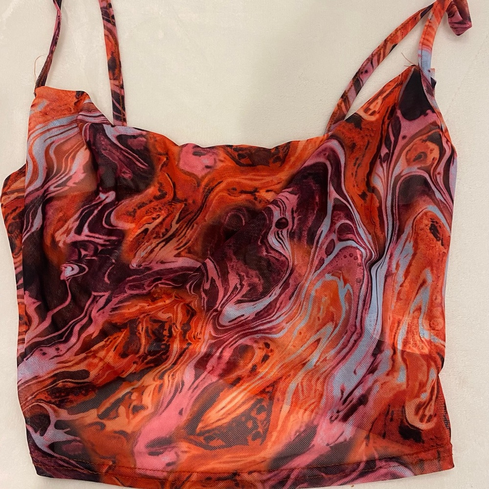 Nasty gal tank top
